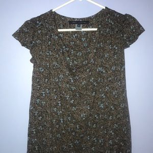 French connection shirt